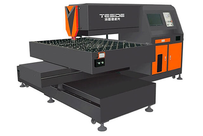 TSD-LC400-1218 400W激光刀模切割机